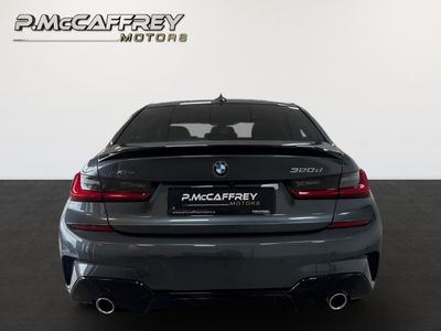 2021 BMW 3 Series
