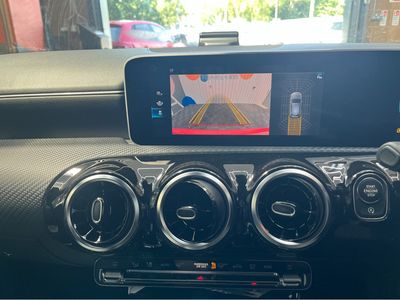 2019 Mercedes-Benz A Class