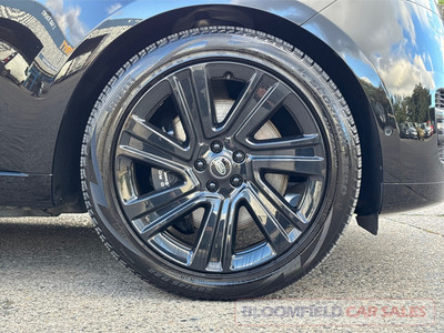 2025 Land Rover Range Rover