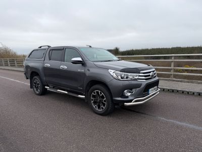 2017 Toyota Hilux