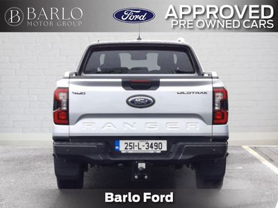 2025 Ford Ranger