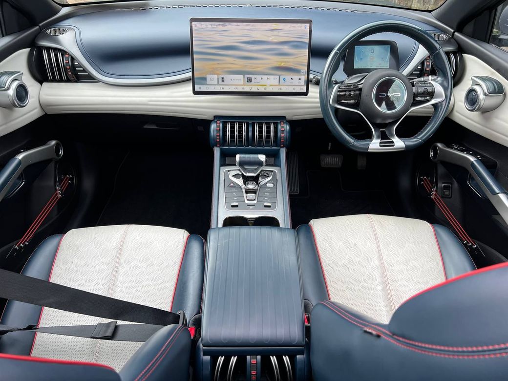 2024 BYD Atto 3