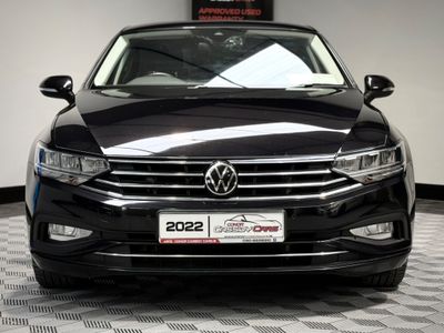 2022 Volkswagen Passat