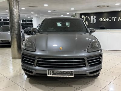 2022 Porsche Cayenne