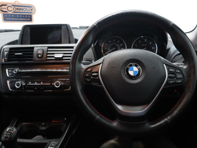 2015 BMW 1 Series