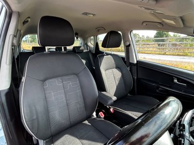 2016 Kia Venga