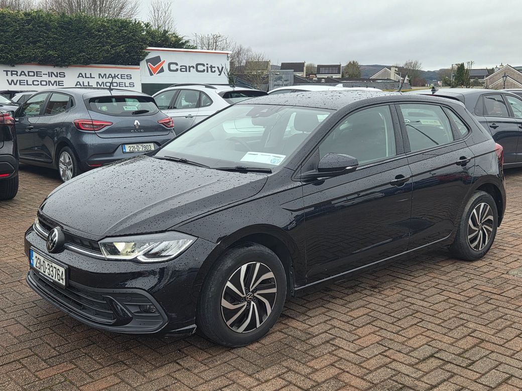 2023 Volkswagen Polo