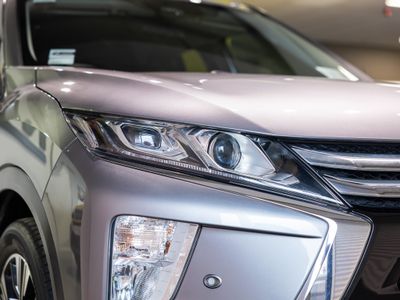 2019 Mitsubishi Eclipse