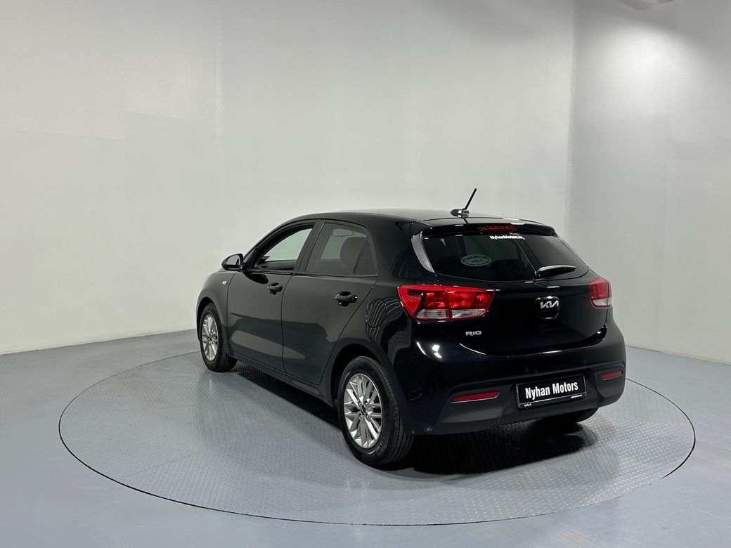 2023 Kia Rio