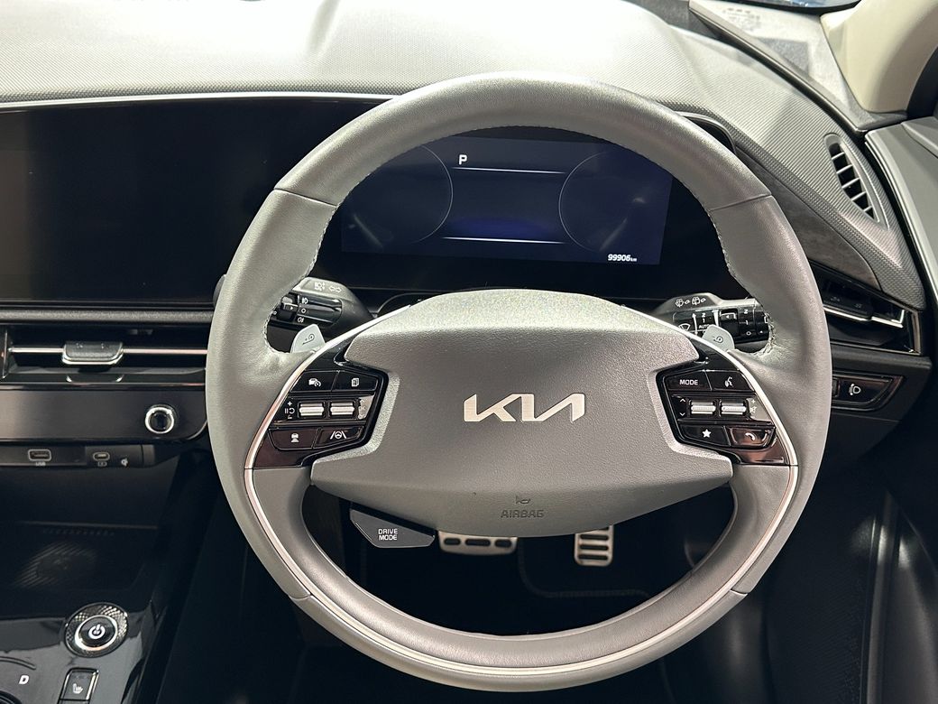 2022 Kia Niro