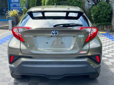 2022 Toyota C-HR