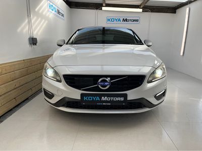 2016 Volvo V60