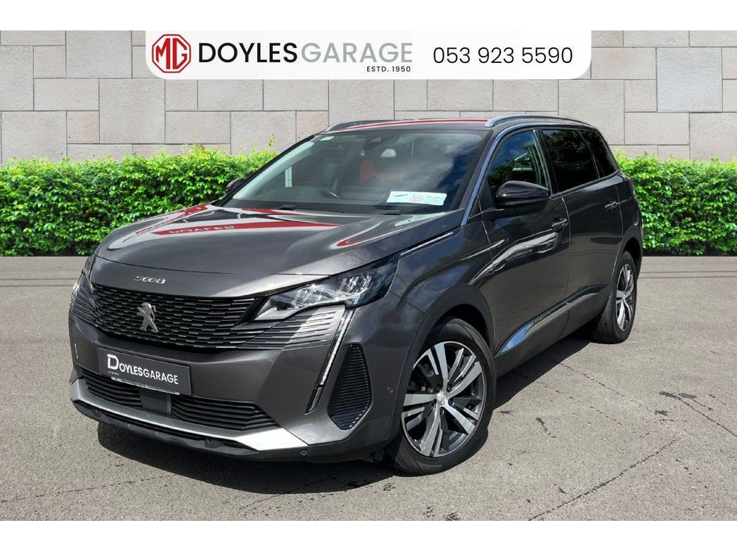 2022 Peugeot 5008