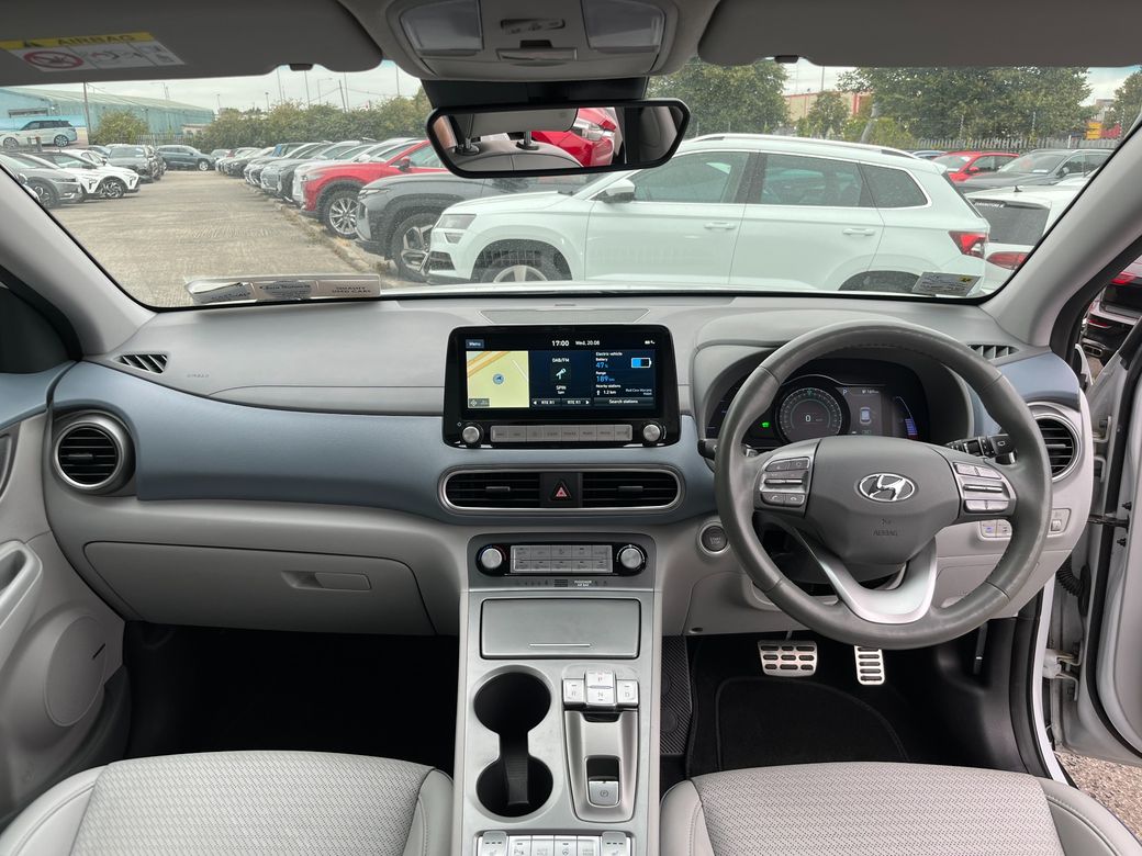 2021 Hyundai Kona