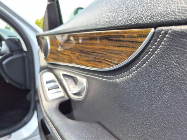 2016 Mercedes-Benz C Class