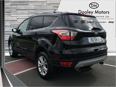 2019 Ford Kuga