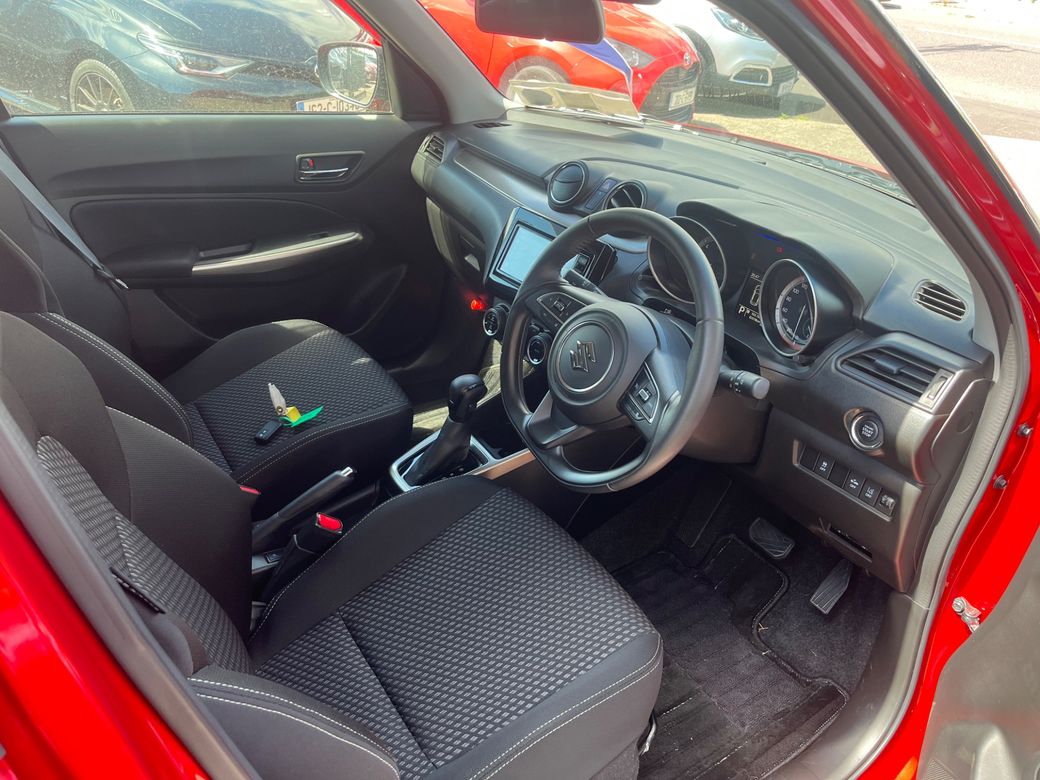 2020 Suzuki Swift