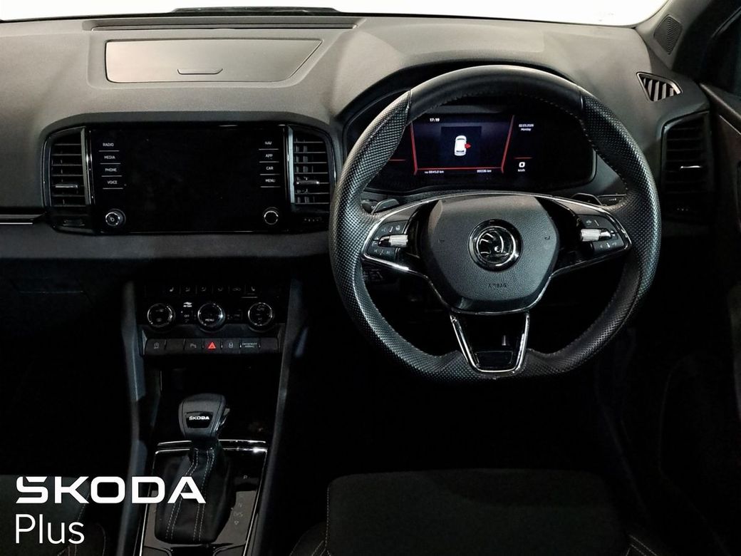 2023 Skoda Karoq
