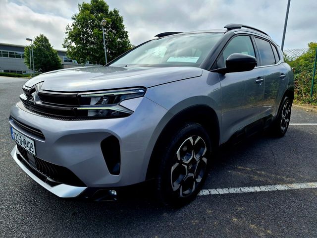2022 Citroen C5 Aircross