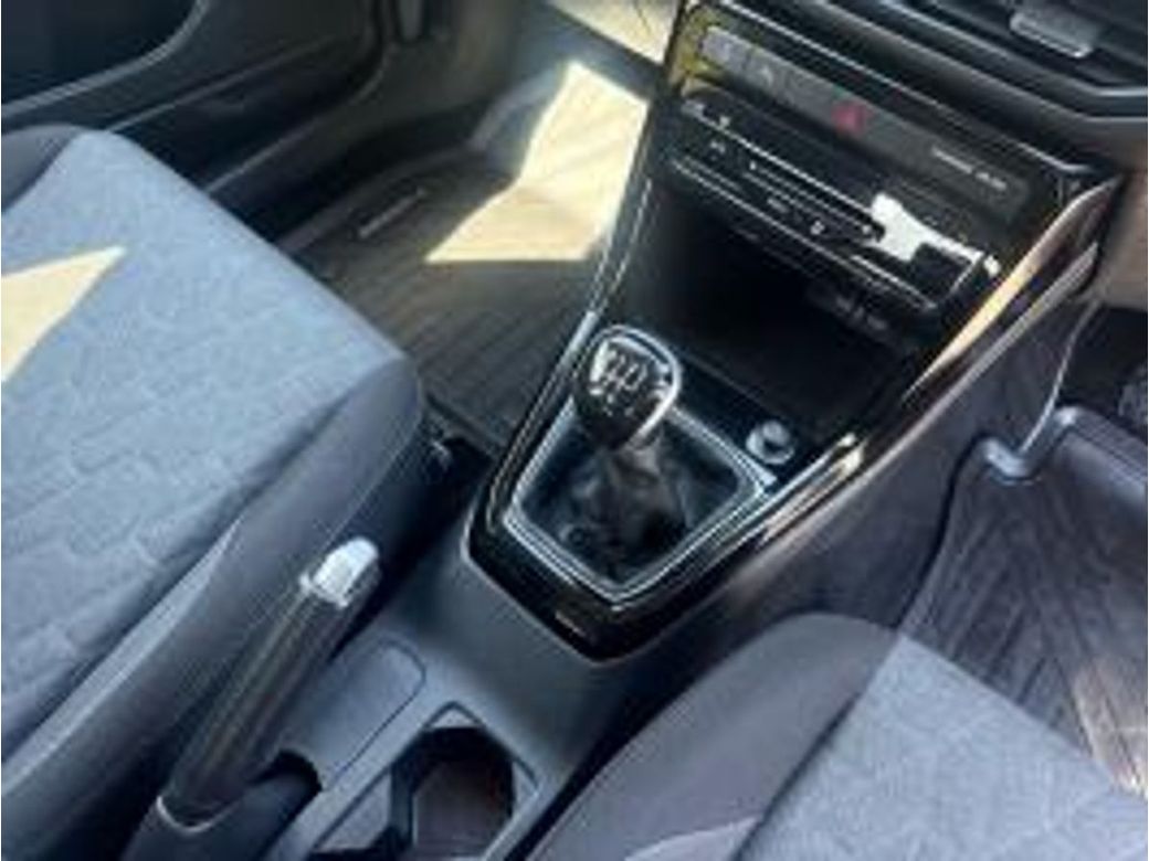 2024 Volkswagen T-Cross