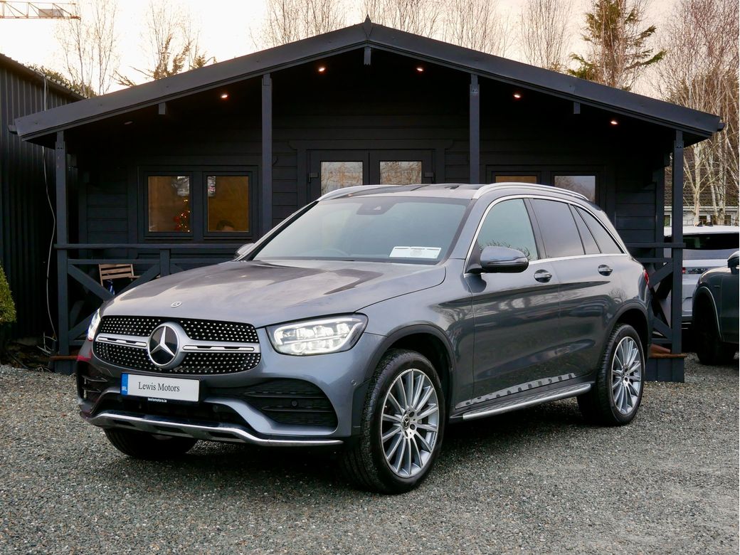 2023 Mercedes-Benz GLC Class