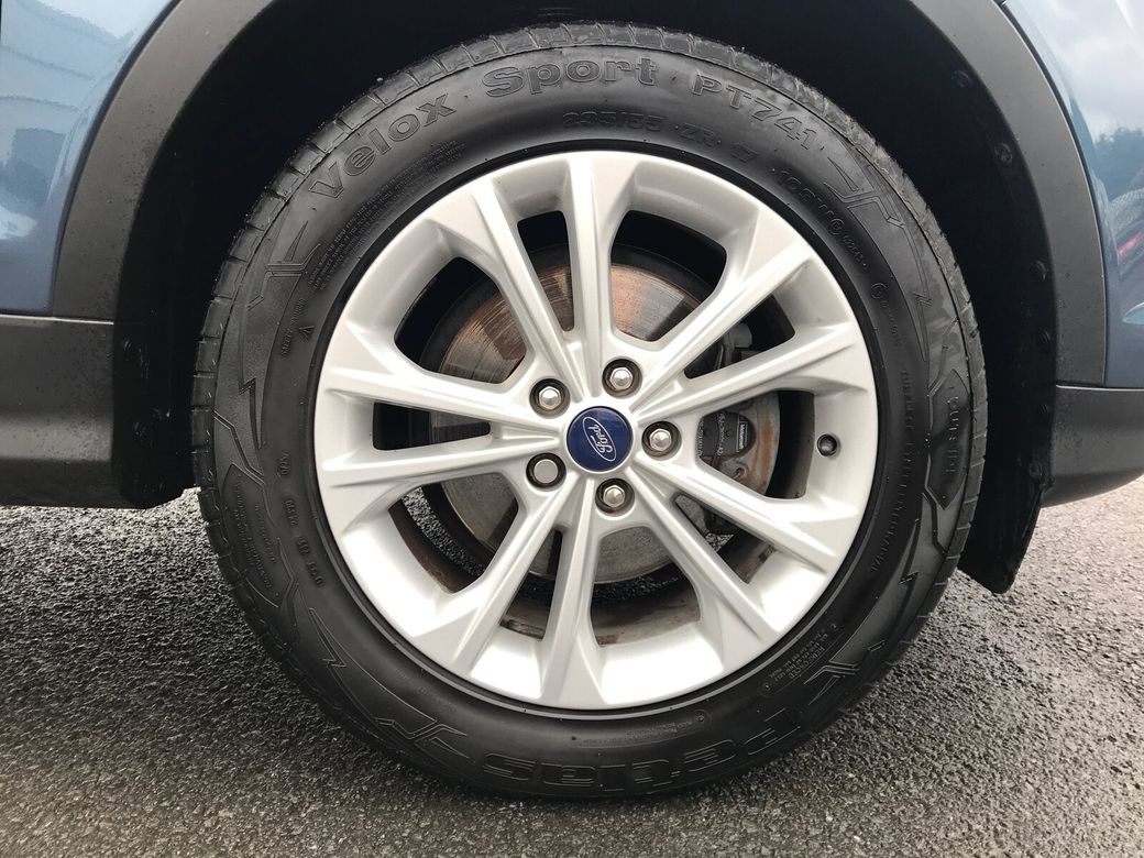 2019 Ford Kuga
