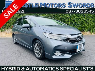 2018 Honda Shuttle