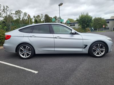 2015 BMW 3 Series