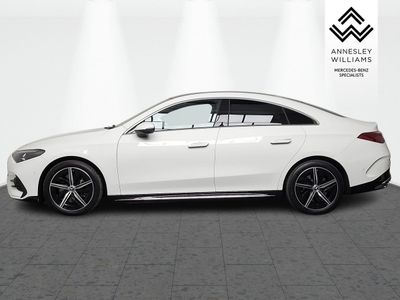 2026 Mercedes-Benz CLA Class