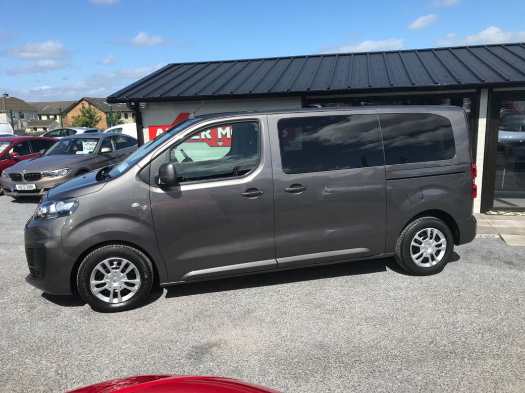 2019 Citroen SpaceTourer