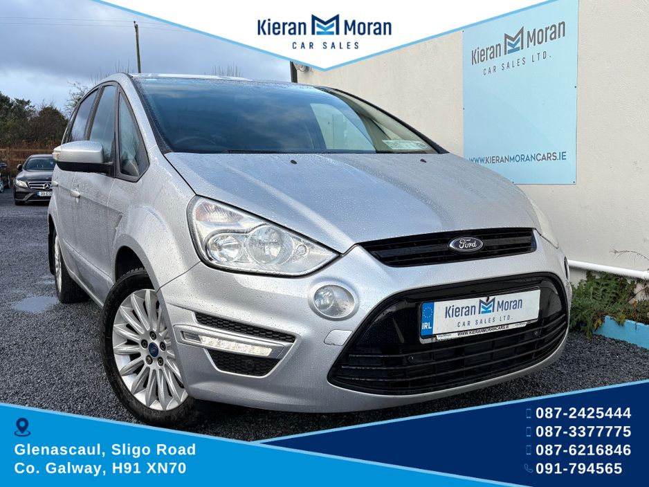 2015 Ford S-Max