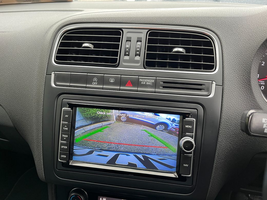 2017 Volkswagen Polo