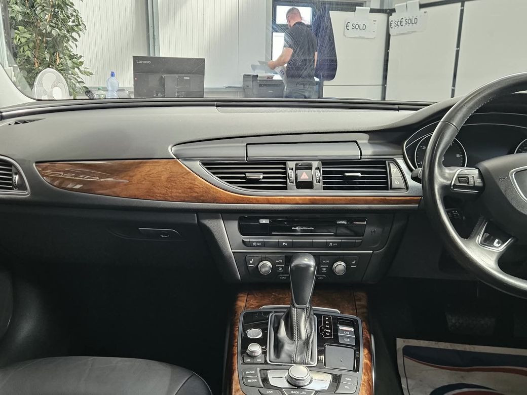 2017 Audi A6