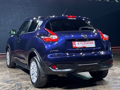 2019 Nissan Juke
