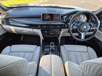 2015 BMW X5