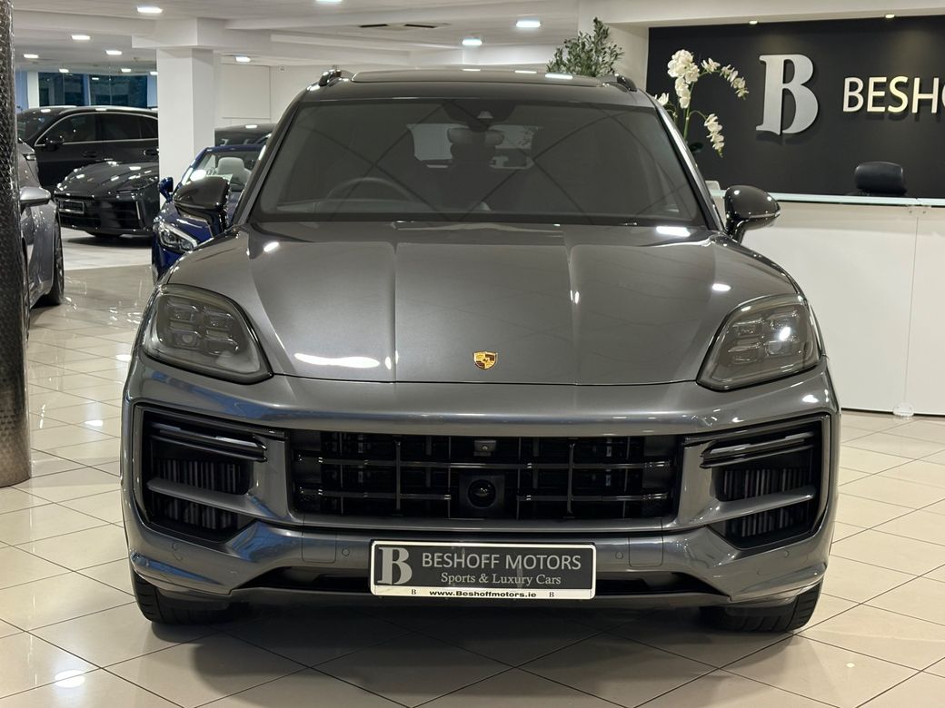2024 Porsche Cayenne