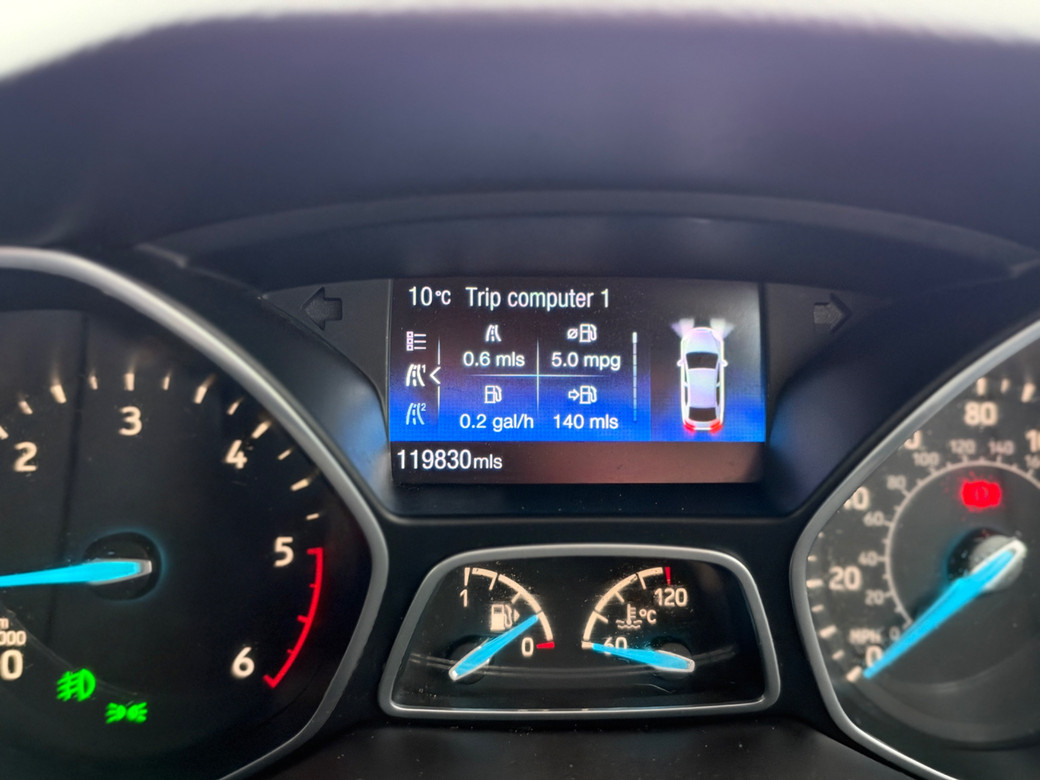 2017 Ford Focus