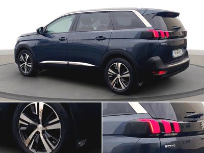2019 Peugeot 5008