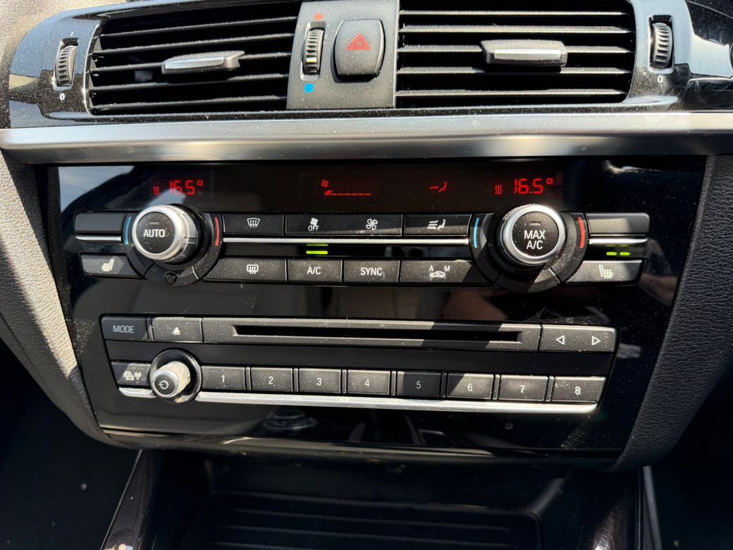 2016 BMW X3