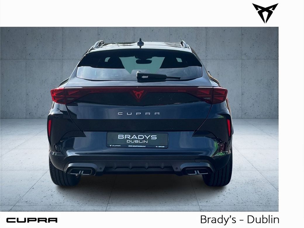 2026 Cupra Formentor