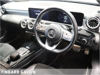 2021 Mercedes-Benz A Class