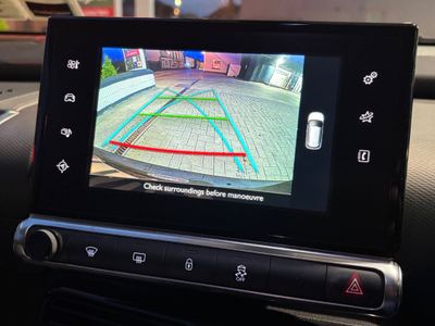 2015 Citroen C4