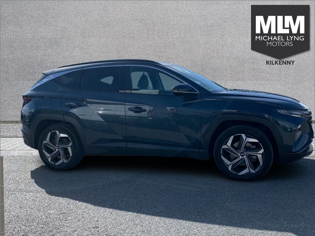 2024 Hyundai Tucson