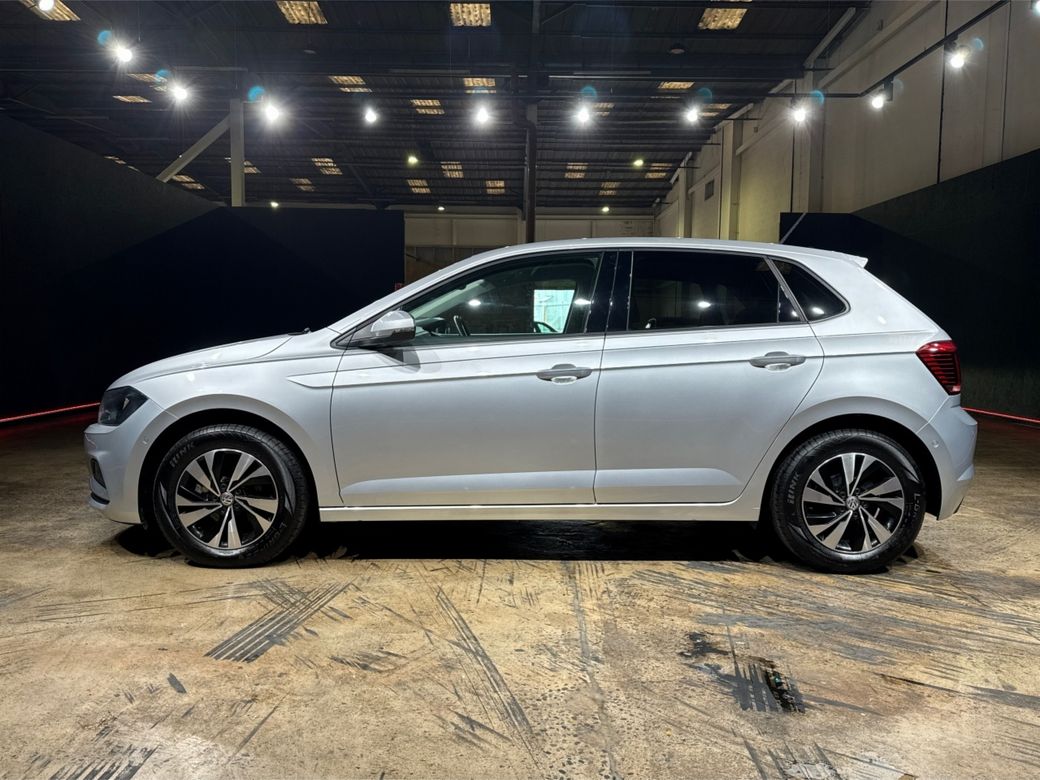 2018 Volkswagen Polo
