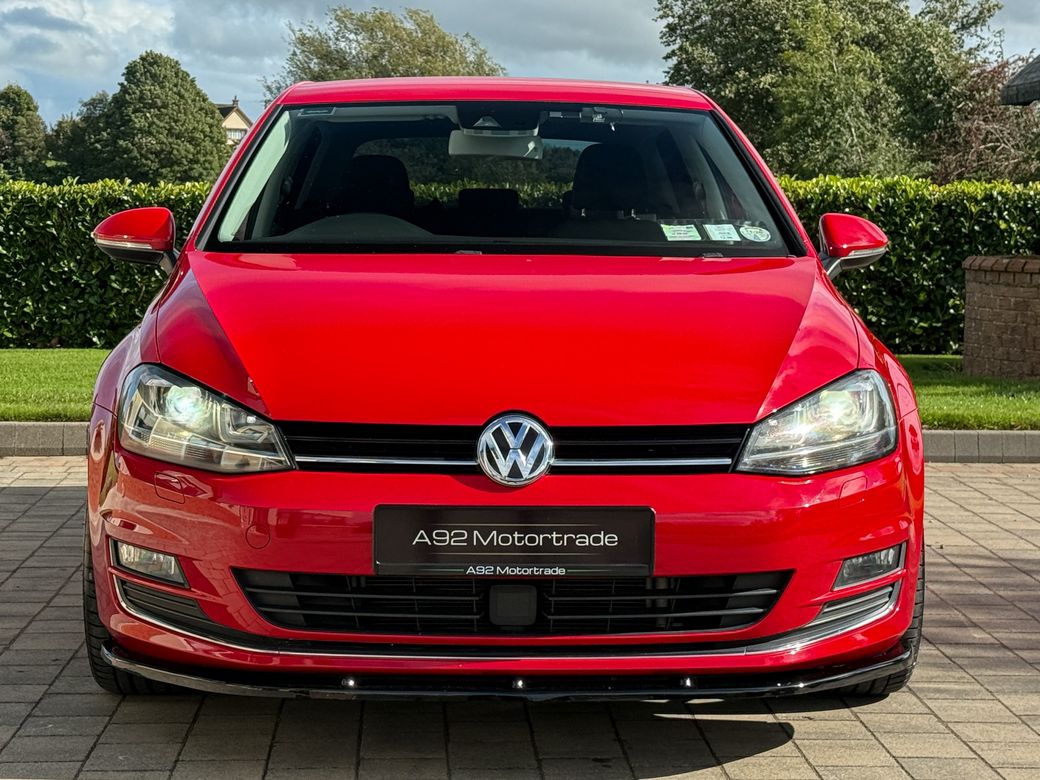 2015 Volkswagen Golf