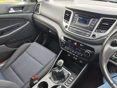 2018 Hyundai Tucson