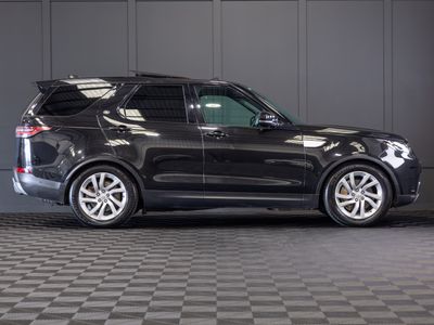 2020 Land Rover Discovery