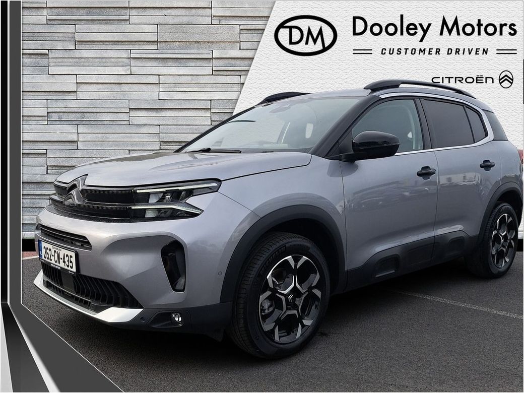 2026 Citroen C5 Aircross