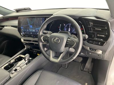 2023 Lexus RX450h+