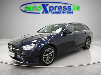 2020 Mercedes-Benz E Class